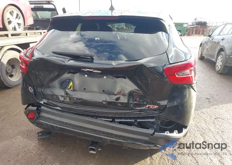 2024 Chevrolet Trax Fwd 1Rs from USA, damaged, VIN KL77LGE22RC181443